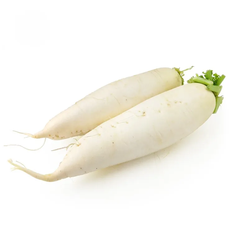 Củ cải trắng giòn
