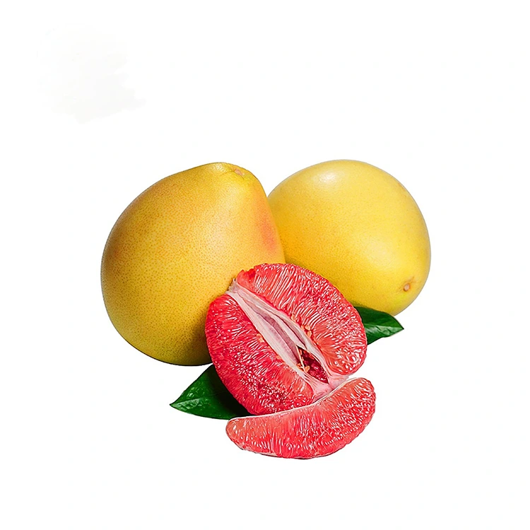 Bưởi nguyên vỏ ruột đỏ mật ong
