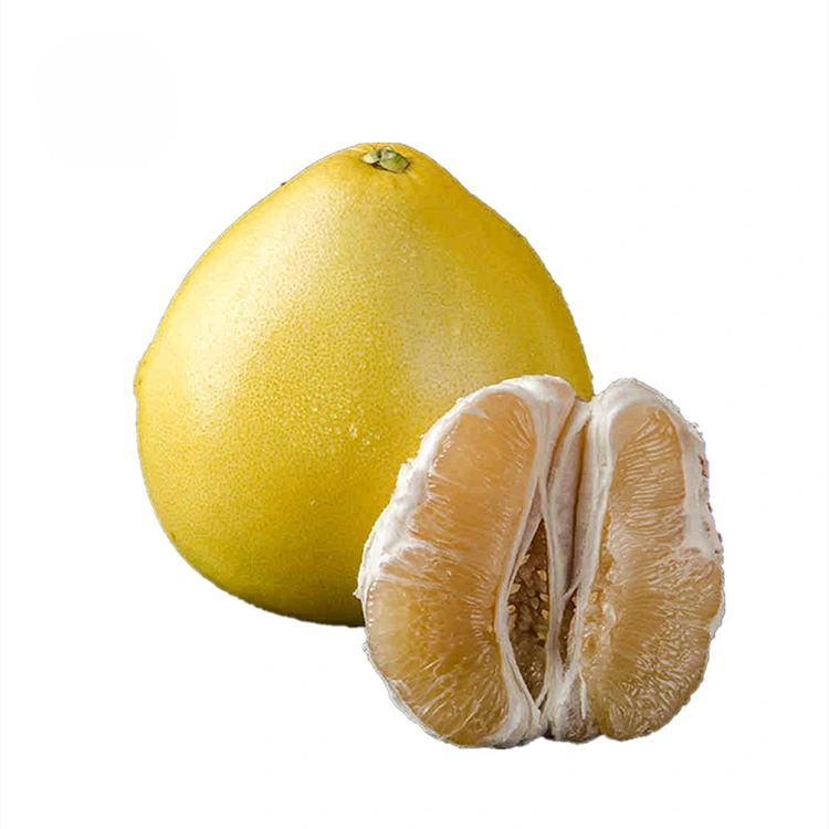 Bưởi da trắng nguyên củ mật ong