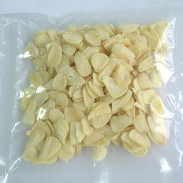 Những lát tỏi khử nước chất lượng cao